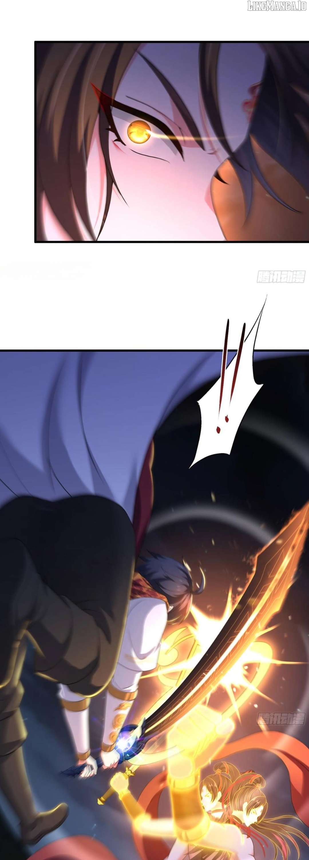 Rebirth of King Zhou: Not Being the Ultimate Villain Chapter 150 - page 34